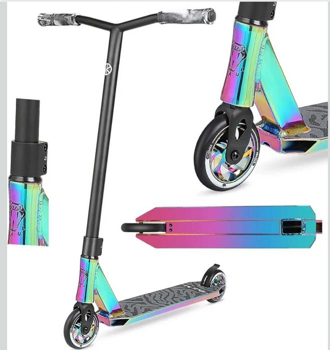 hulajnoga akrobacyjna VOKUL BIZT K1 Pro Scooter Neo