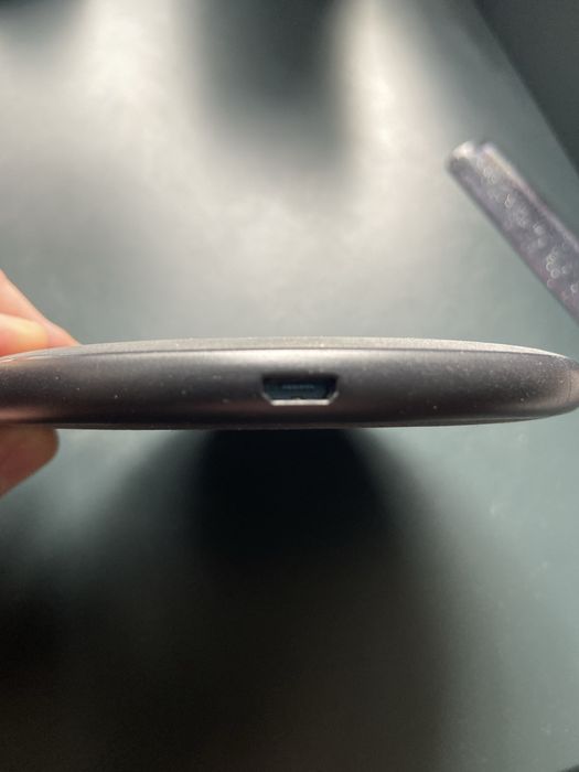 Carregador wireless de mesa Anker