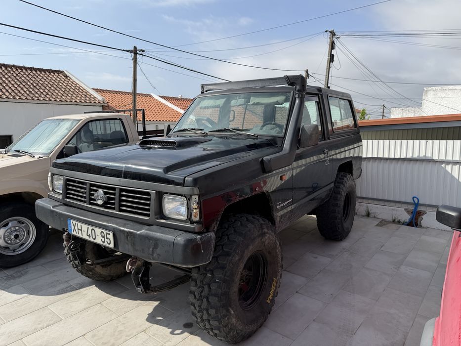 Nissan Patrol 260