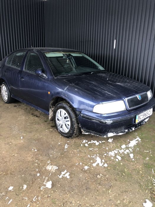 Шкода Octavia 1998