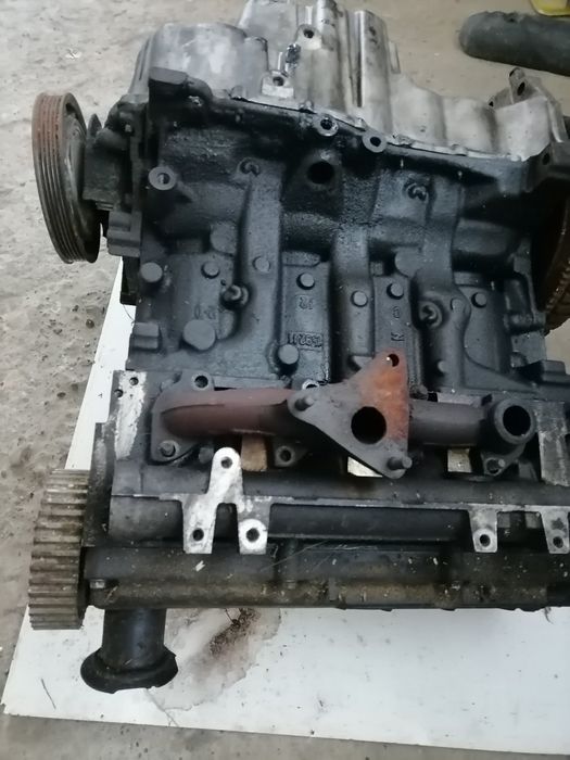 Продам мотор б/у 1.5dci