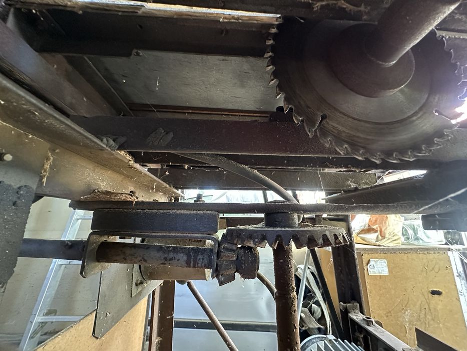 Pila stolowa 2.2kW 380v / 220v krajzega
