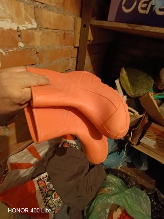 Kalosze 37 okazja nowe