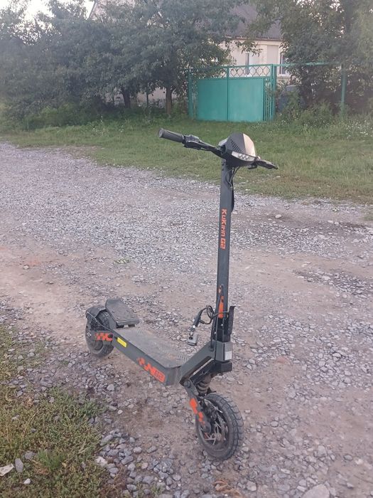 Продам самокат куго кірін г 2