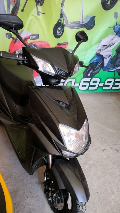 Продам електроскутер