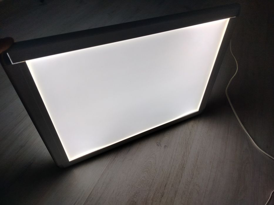 Rama/Reklama podświetlana LED  48x35