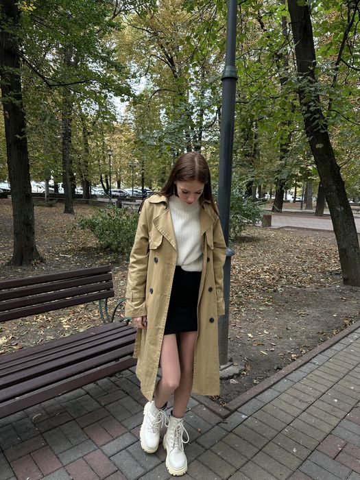 Тренч  Ugly Duckling