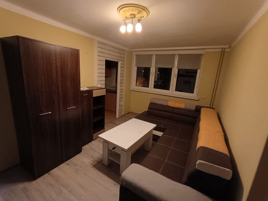 Przytulne mieszkanie