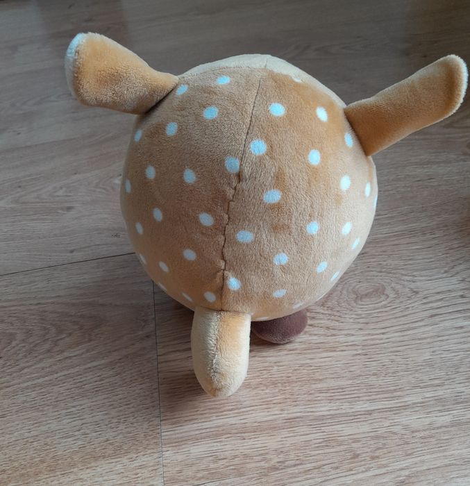 Sarenka Hania, pluszak, maskotka