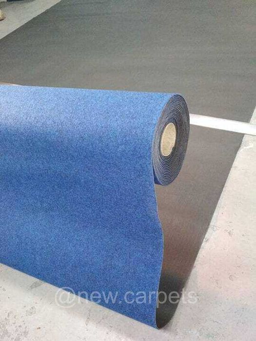 Ковролин на резиновой основе Chevy. Бельгийский ковролин для офиса.