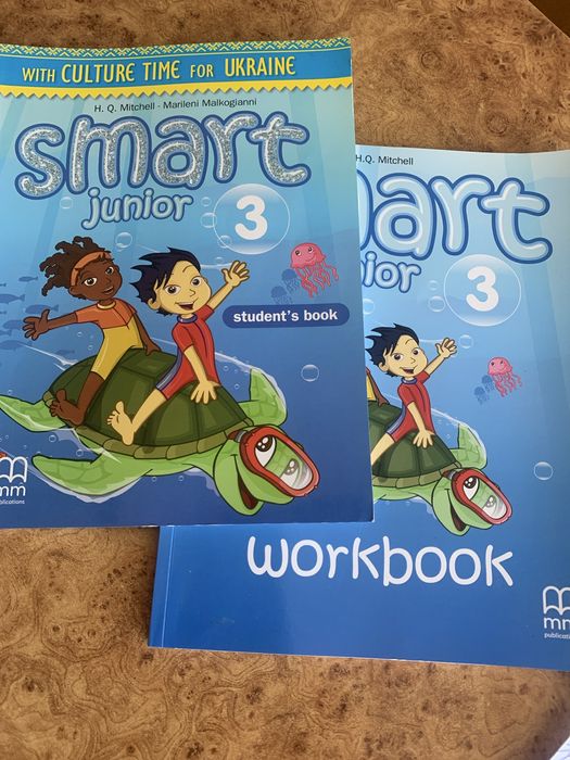 Smart junior 3 Mitchell