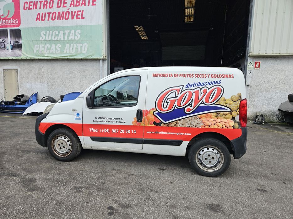 Peugeot Bipper 1.3 HDi de 2012 para peças