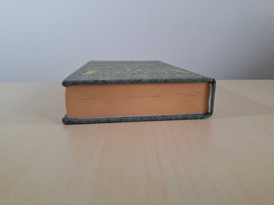 Tolkien Silmarillion Zielona seria mały format