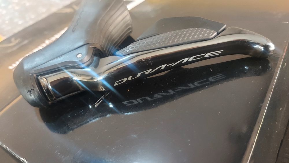 Manete Shimano Dura.ace Di2 11velocidades Disco