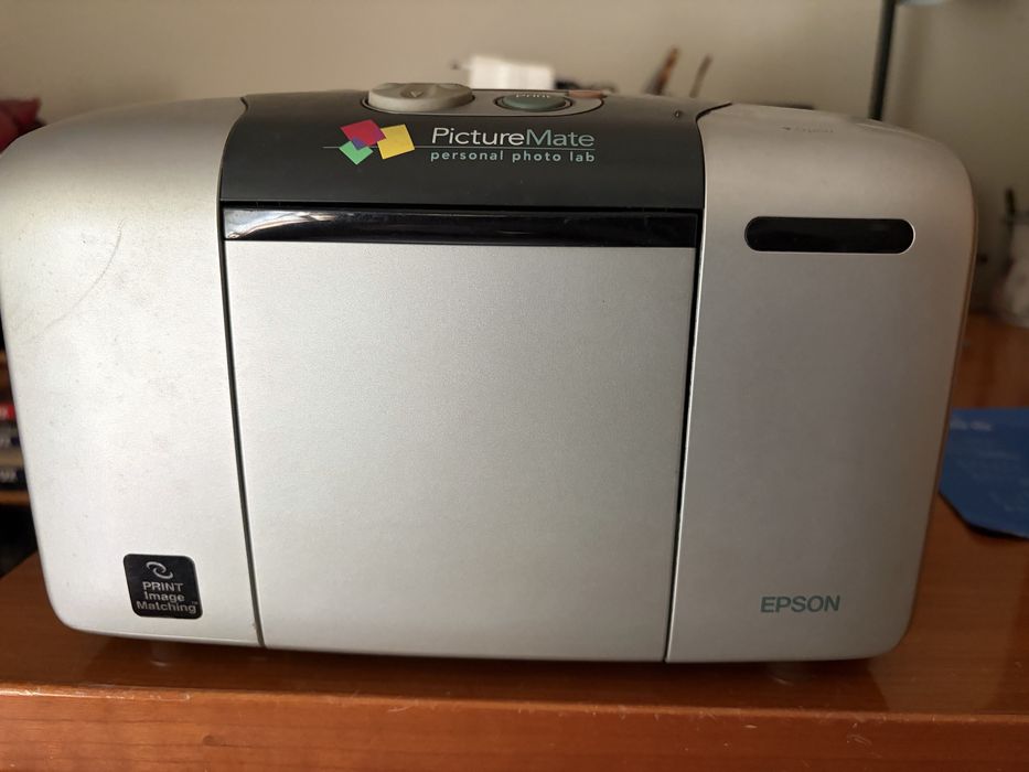 Impressora Epson Fotografia