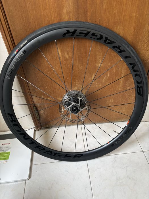Bontrager Aeolus Pro 3