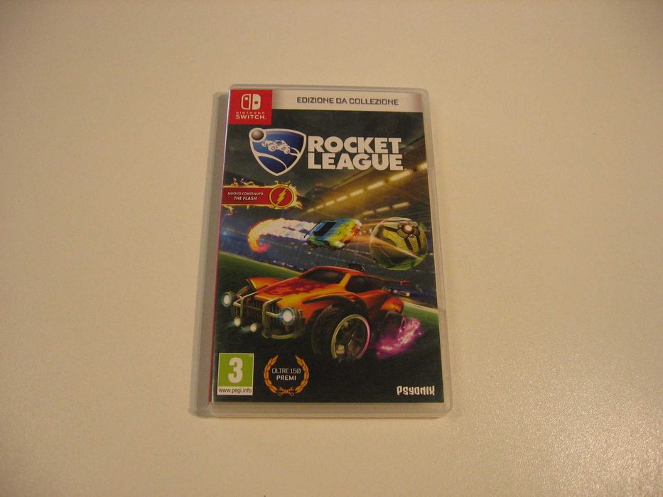 Rocket League - GRA Nintendo Switch - Opole 4041