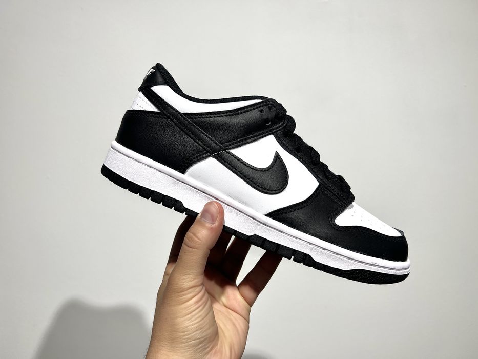 Кросівки Жіночі Nike Dunk Low GS Retro CW1590-100 оригінал