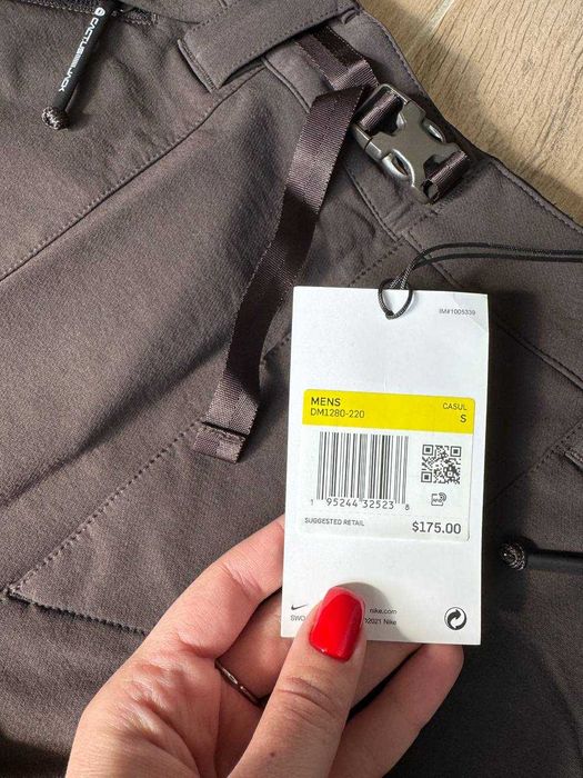 ОРИГІНАЛ! Штани Nike Travis Scott Nrg Bh XS S M L XL XXL | DM1280-220