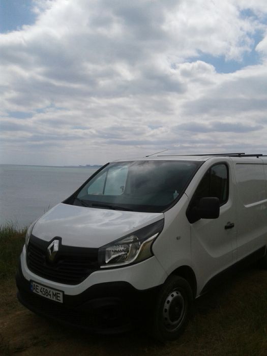 Рено Трафик 2016