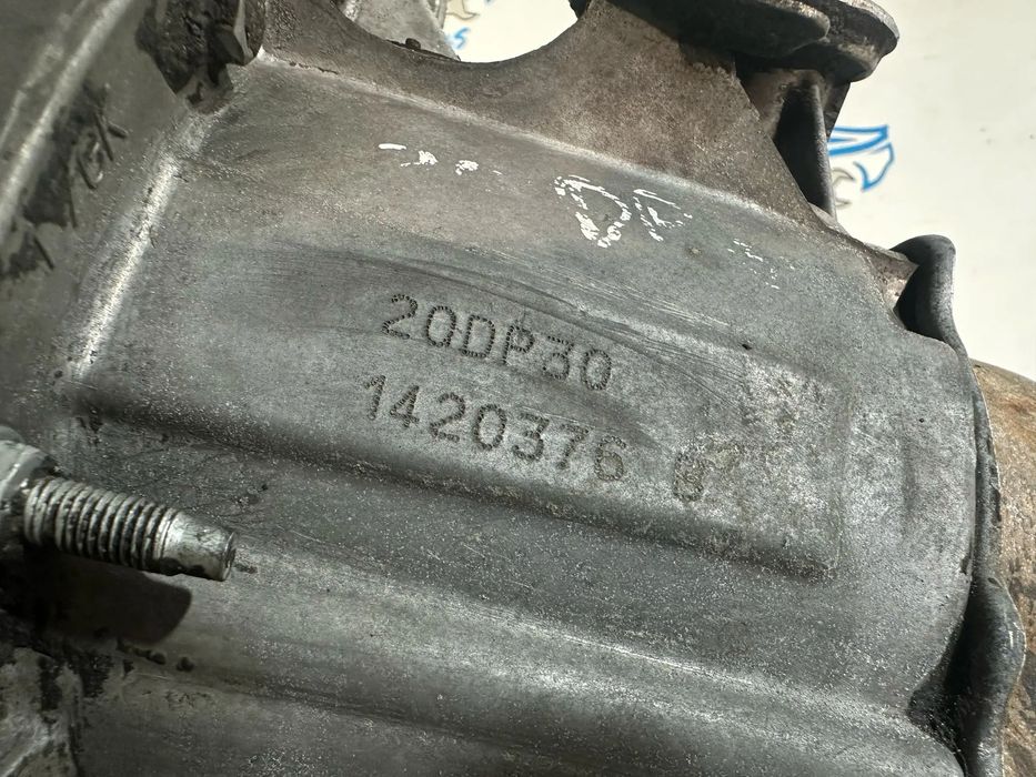 Caixa 5 Velocidades 20CQ16 PSA NFU 1.6i Peugeot Citroen