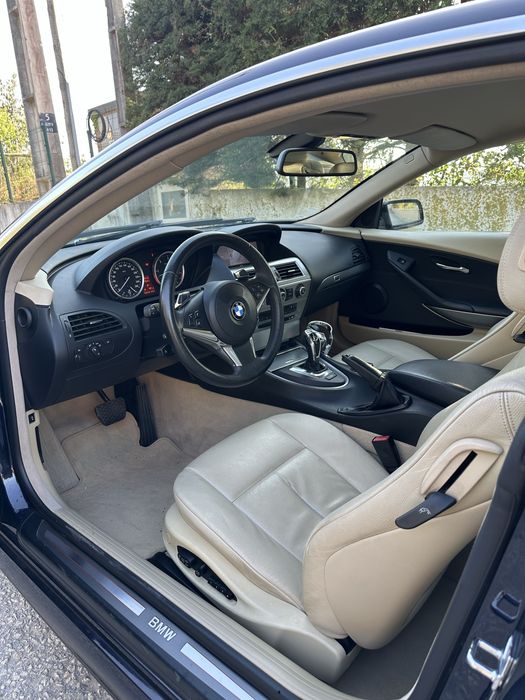 Bmw 635D 134K km