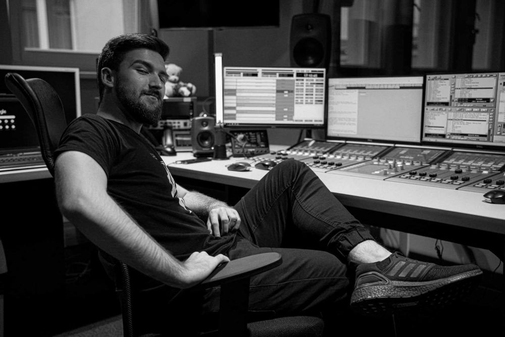 Producent muzyczny. Profesjonalna produkcja i obróbka audio