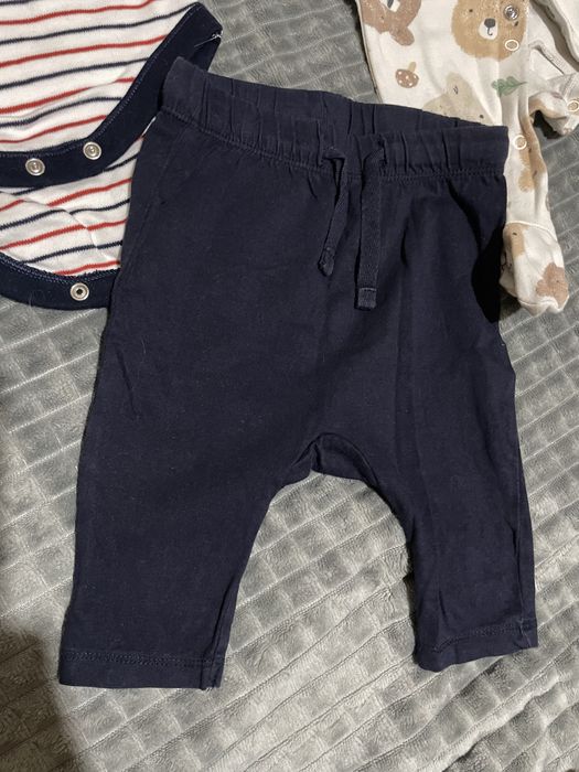 Набір одягу на хлопчика 0-3 міс