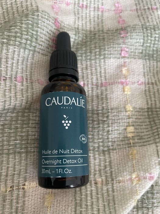 Caudalie olejek detox nowe 30ml