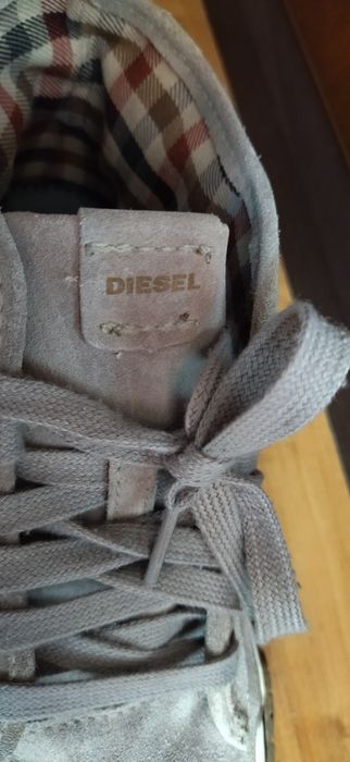 кеды Diesel Industries