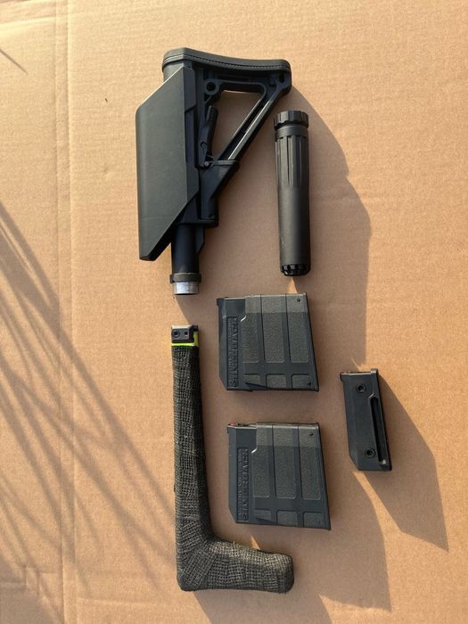 Silverback Tac-41, Airsoft