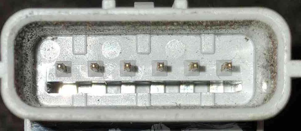 Sensor de Estacionamento Trás 95720-C8000 - HYUNDAI i20 II