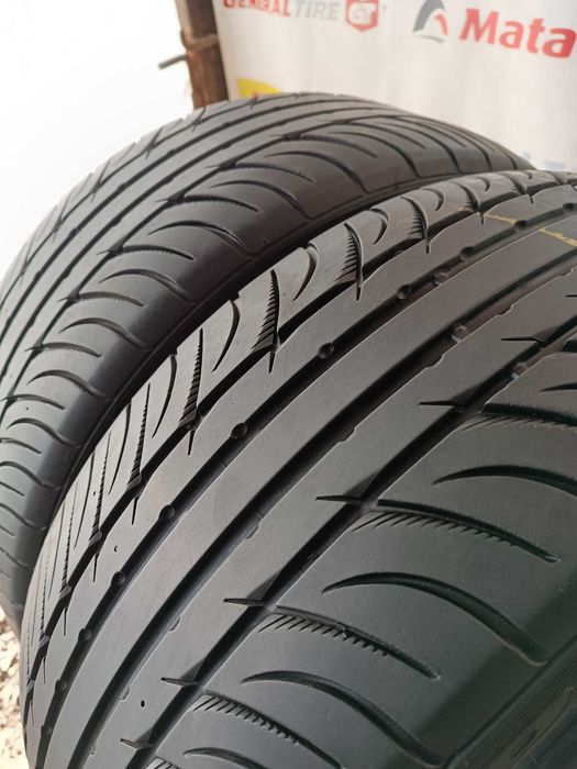 Літні шини 235/55 R17 Kumho ecsta spt 2022 рік 6,1мм