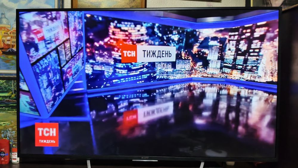 Телевизор SONY модель KD - 65XD7505