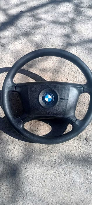 Руль Bmw e46 airbag