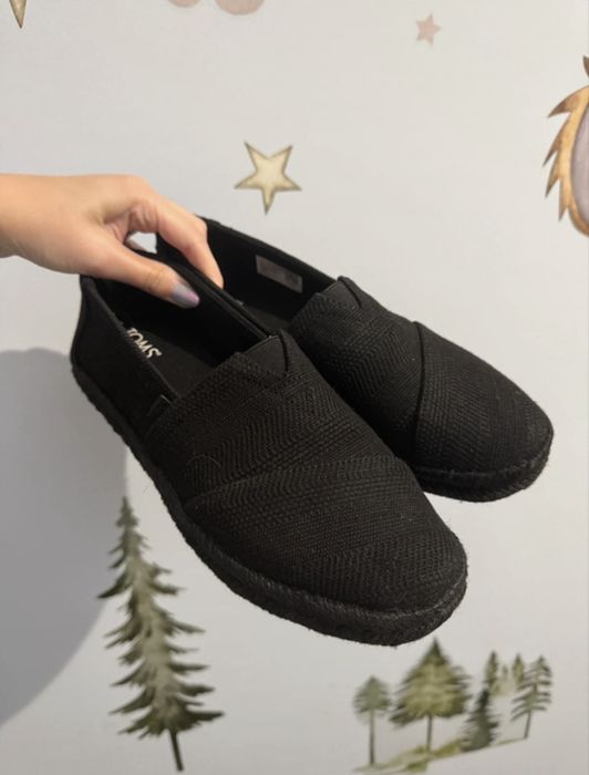 Espadryle Toms r.40 nowe