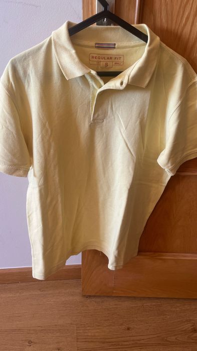 Pack 3 Polos Cedar Wood (Primark) – Tamanho S