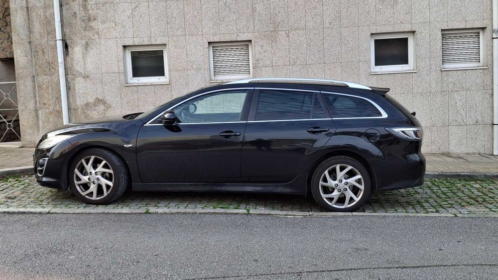 Mazda 6 180cv 2.2 sport Navi