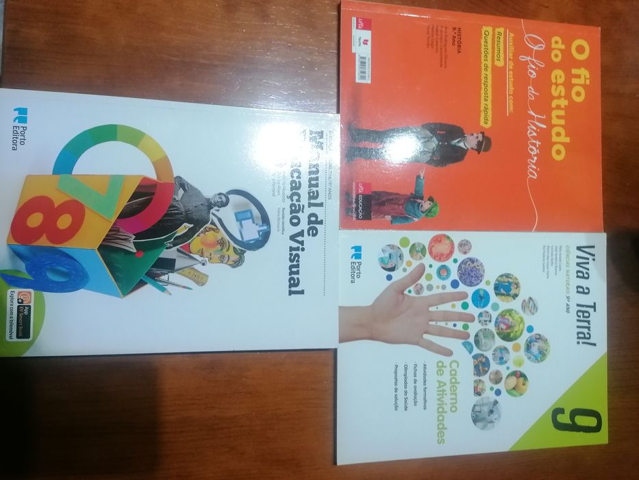 Livro de fichas 9°ano