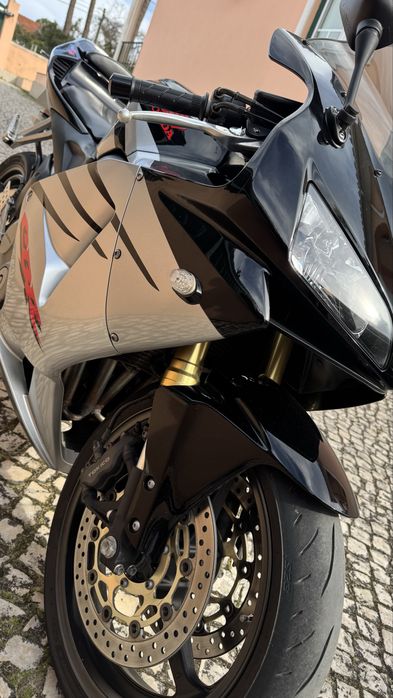 Cbr 600 rr impecavel 2006