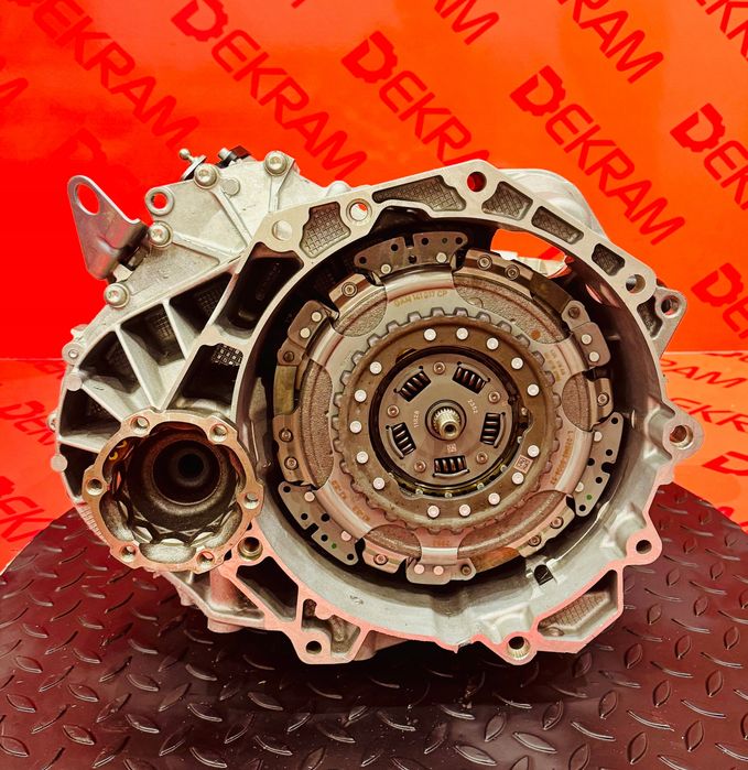 nowe sprzęgło skrzyni biegów dq200 0am141017dd vw seat skoda audi 0am