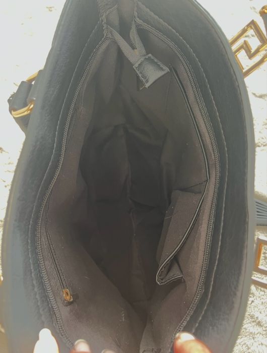 Torebka Versace czarna