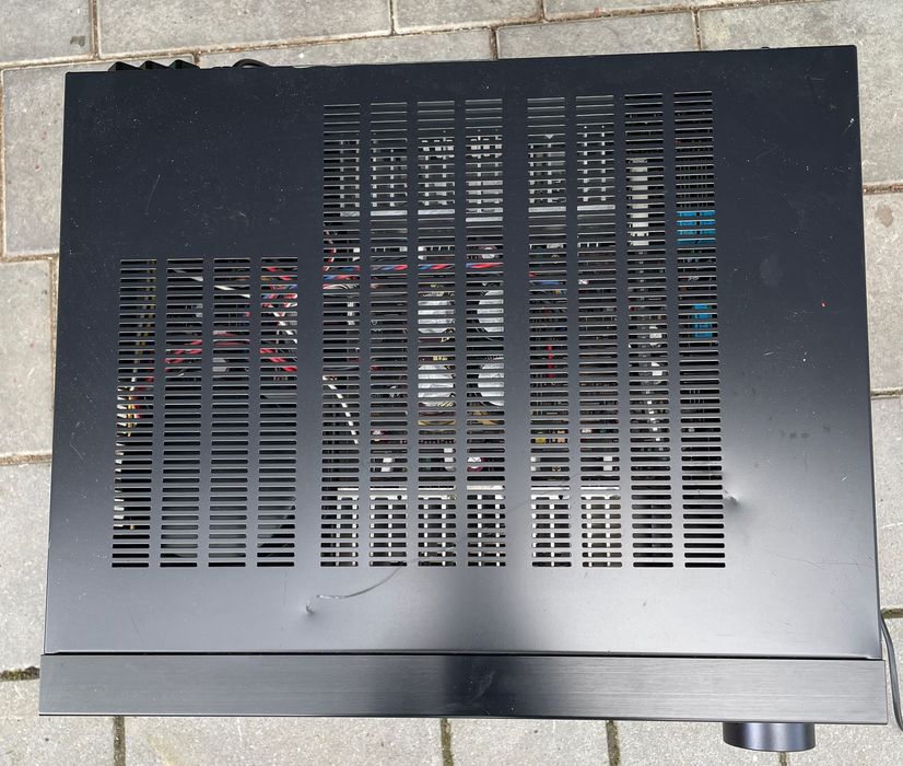 Wzmacniacz Denon PMA 1080R po serwisie