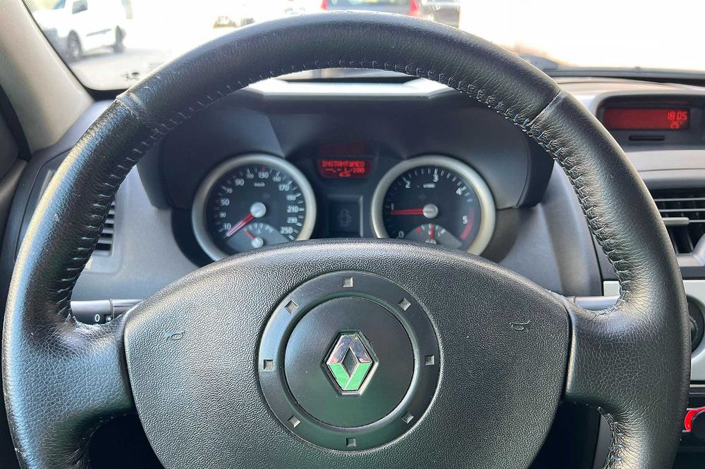 Renault Megane II Hatchback 1.5 dCi 2003
