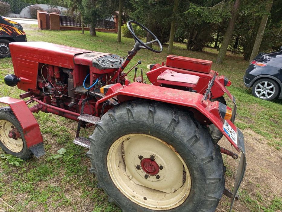 Władimirec T25 Zarejestrowany 1975 Rok