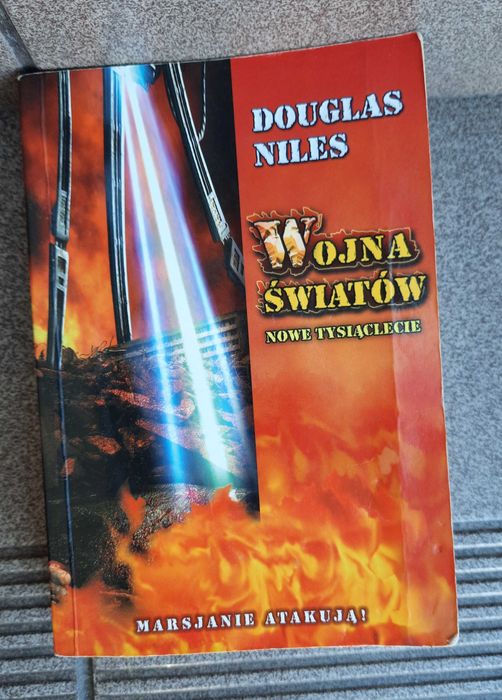 Książka "Wojna Światów"
