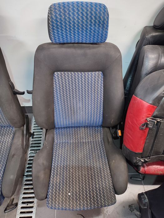 VW golf MK2 II Jetta a2 polo 86c fotele kubełkowe g60 vr6 GTI recaro