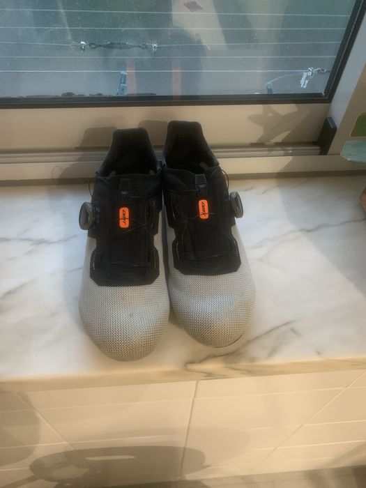 Sapatos DMT KR4 preto/prata