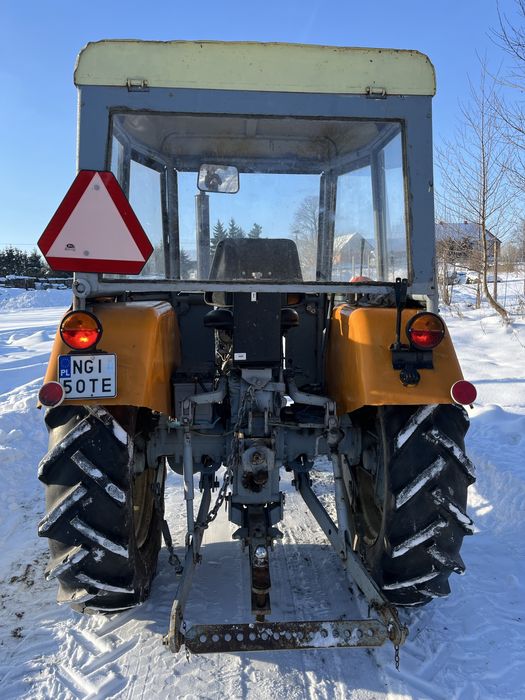 Ursus c330 + maszyny c360 c335