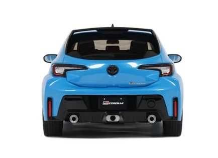 1/18 Toyota Corolla GR Circuit Edition - OTTO OT1169